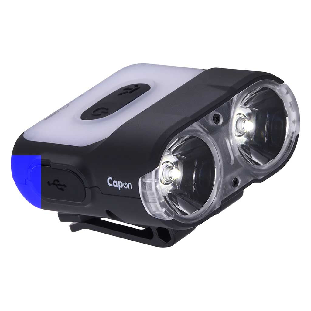 CAPON 120H Claymore CLP-135BK Wearable Lights One Size / Black