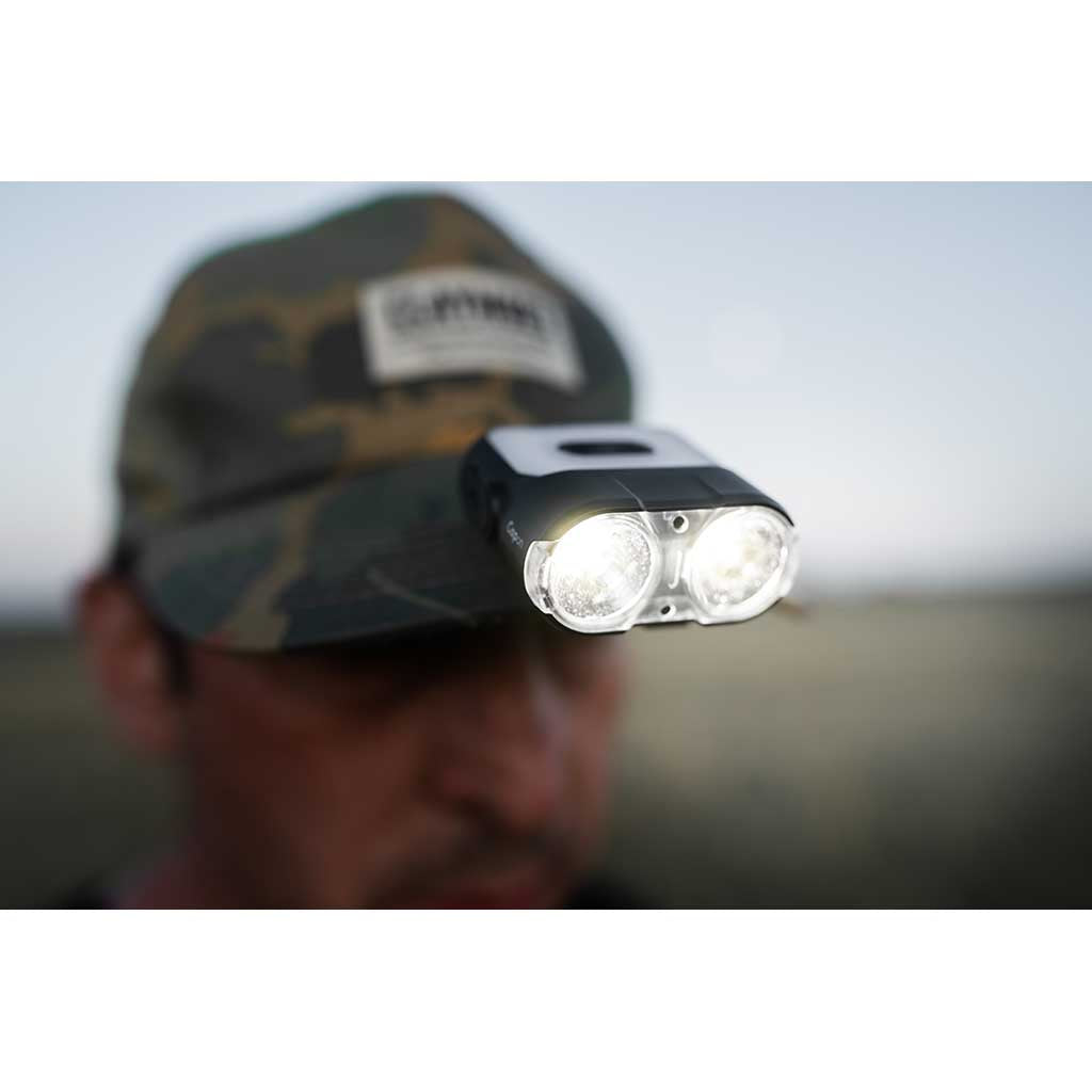 CAPON 120H Claymore CLP-135BK Wearable Lights One Size / Black