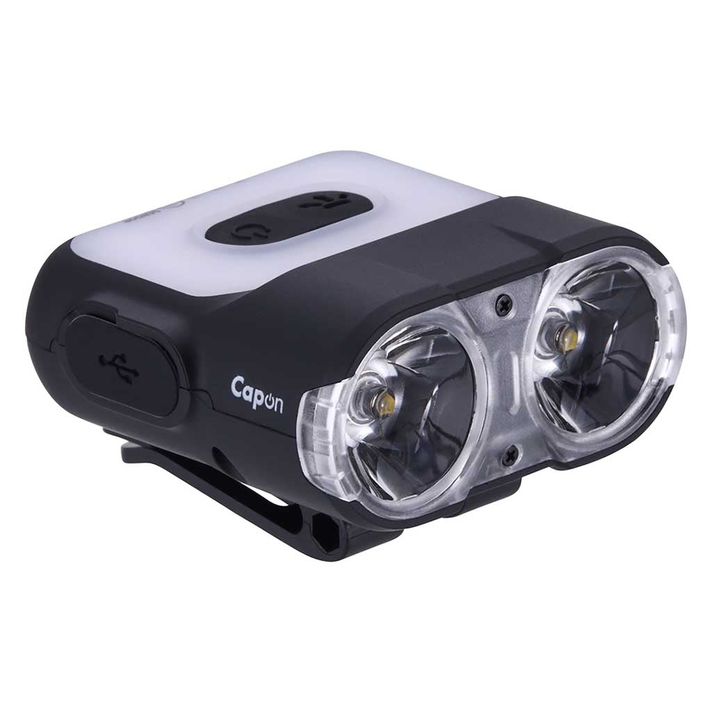 CAPON 120H Claymore CLP-135BK Wearable Lights One Size / Black