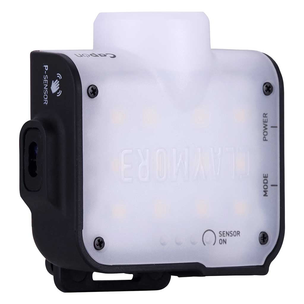 CAPON 80C Claymore CLP-800BK Wearable Lights One Size / Black