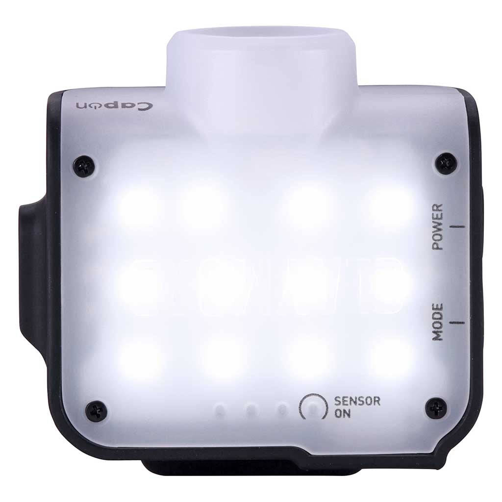 CAPON 80C Claymore CLP-800BK Wearable Lights One Size / Black