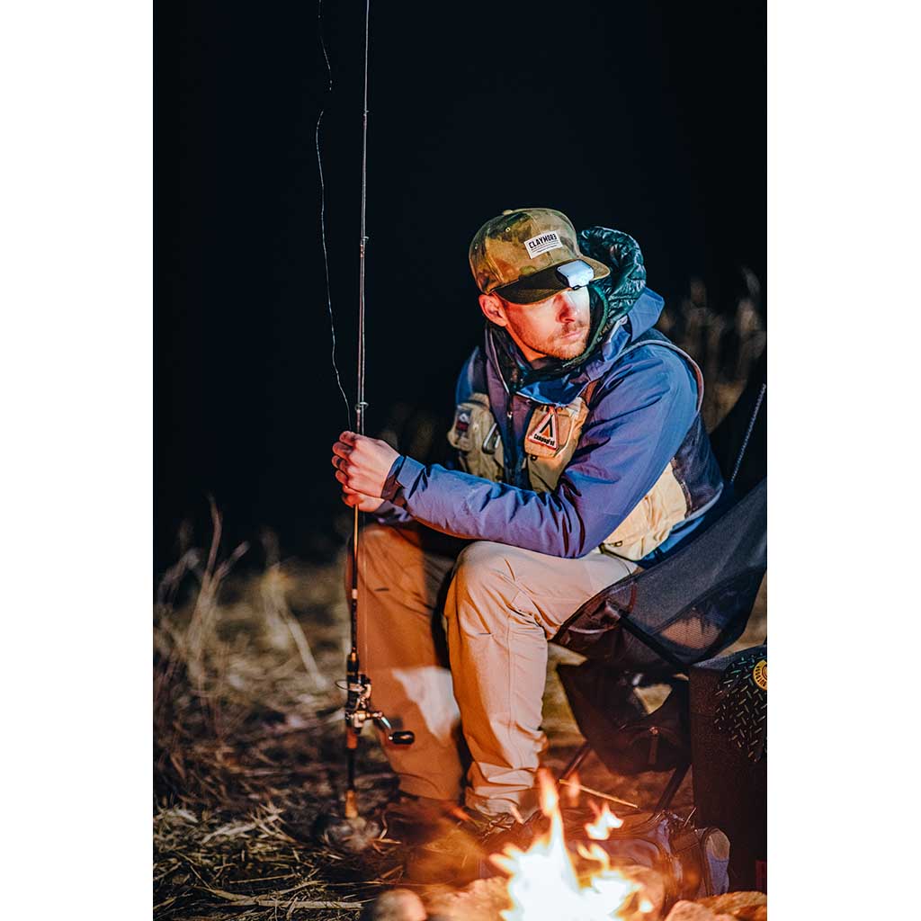 CAPON 80C Claymore CLP-800TN Wearable Lights One Size / Tan