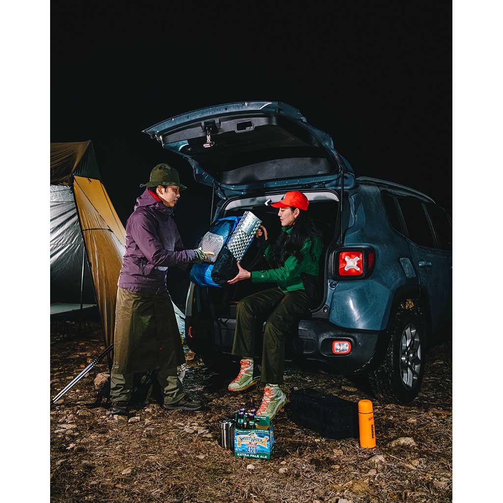 CAPON 80C Claymore CLP-800TN Wearable Lights One Size / Tan