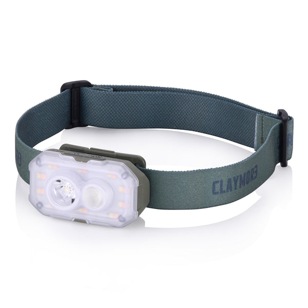 HEADY+ Claymore CLC-470KH Head Torches One Size / Khaki