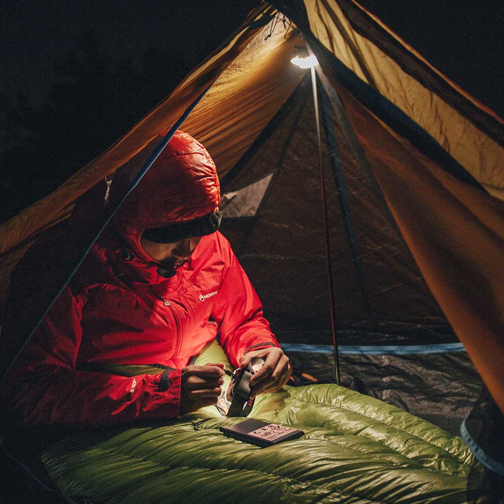 HEADY+ Claymore CLC-470TN Head Torches One Size / Tan