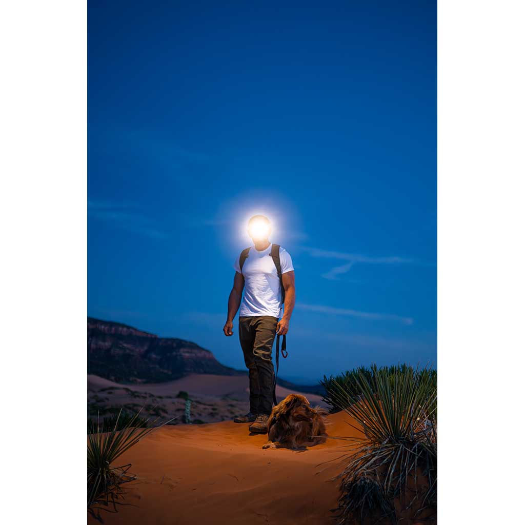 HEADY3 Claymore CLC-500KH Head Torches One Size / Khaki