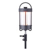 SELENE Claymore CLL-650DG Lanterns One Size / Dark Grey