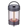 SELENE Claymore CLL-650DG Lanterns One Size / Dark Grey