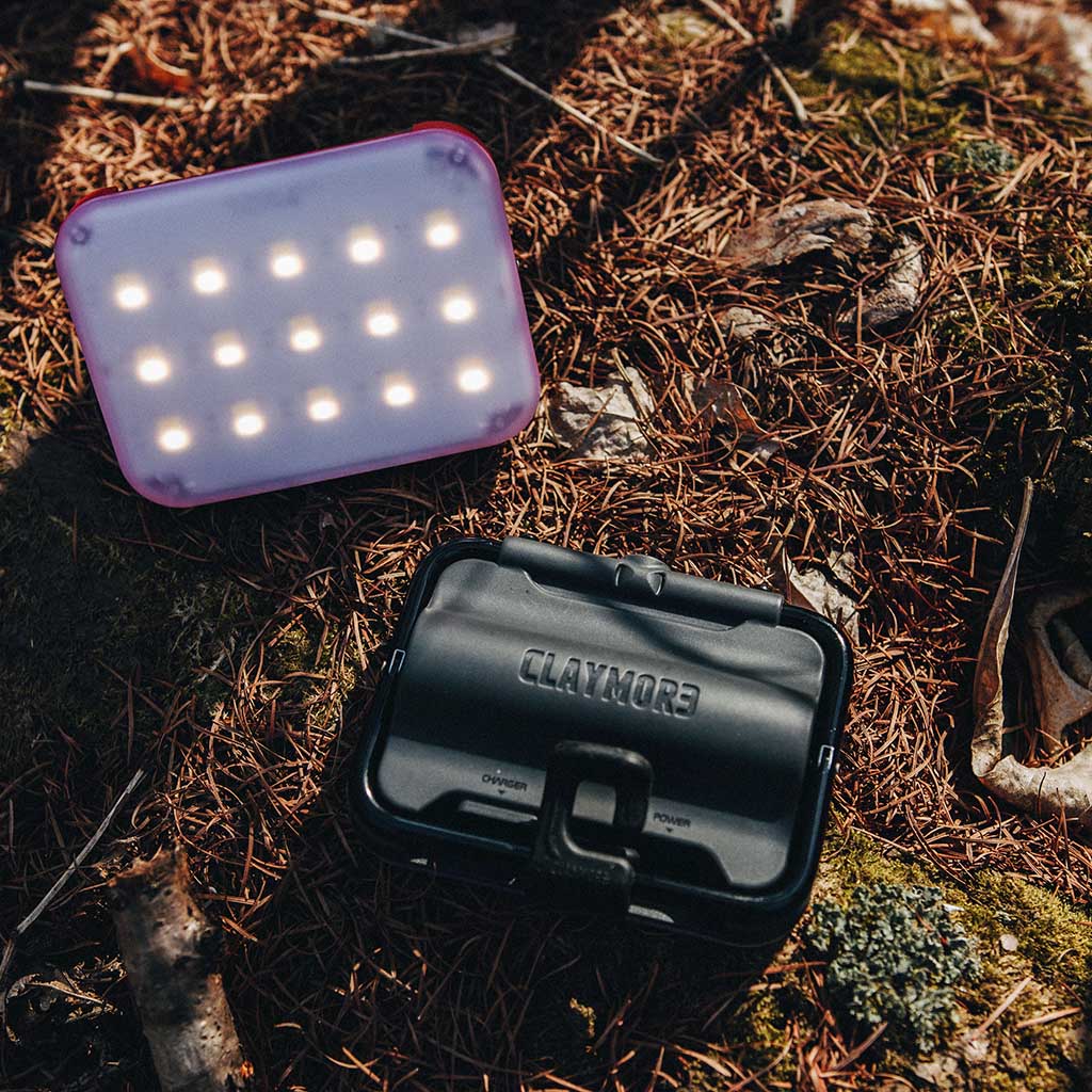 ULTRA MINI Claymore CLC-401BK Lanterns One Size / Black