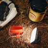 ULTRA MINI Claymore CLC-401RD Lanterns One Size / Red