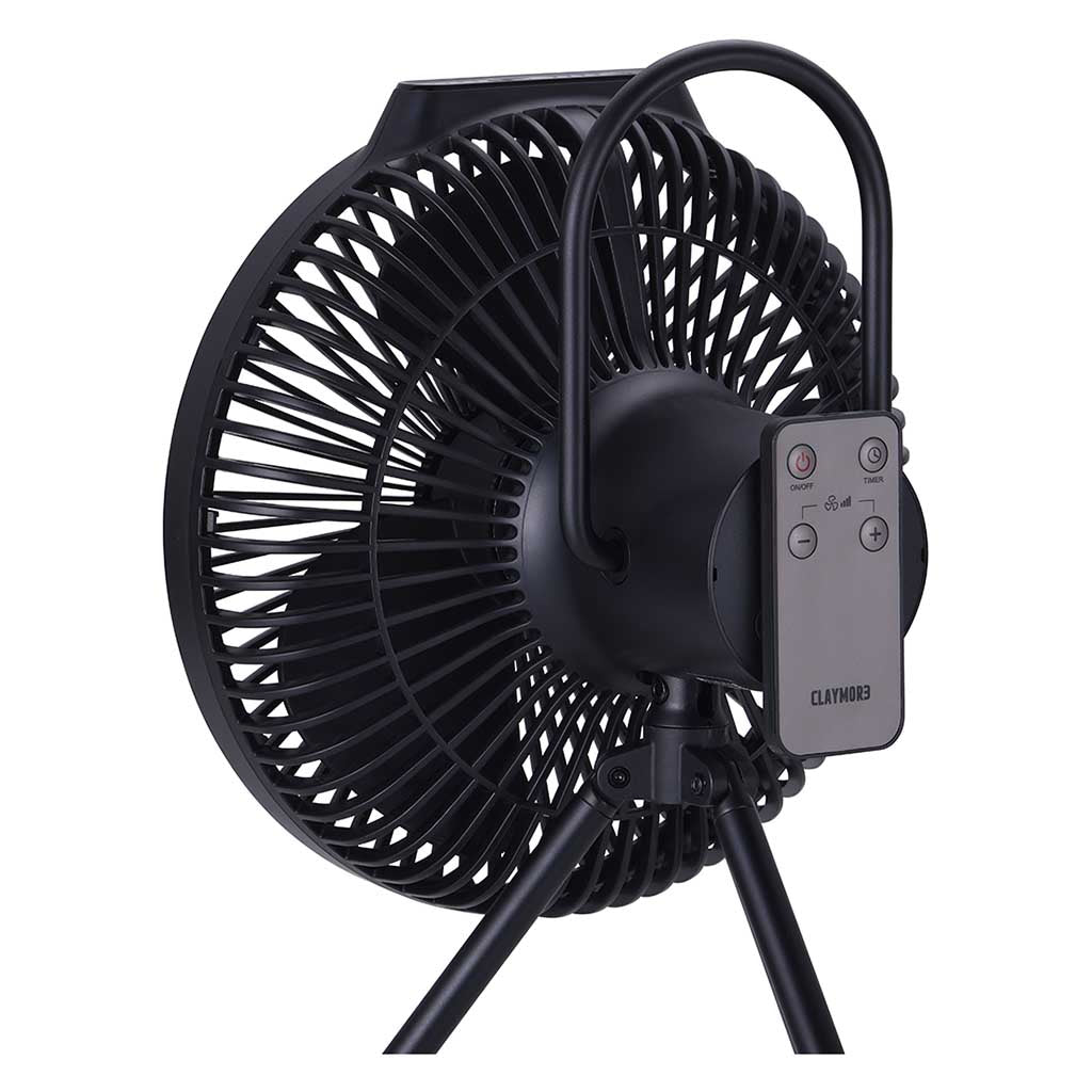 V1040 Claymore CLFN-V1040BK Fans One Size / Black