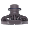 V600+ Claymore CLFN-V610WG Fans One Size / Warm Grey