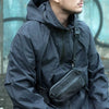 ANNEX CASE II CODE OF BELL COFB-ACS2-BLK Sling Bags 1L / Pitch Black