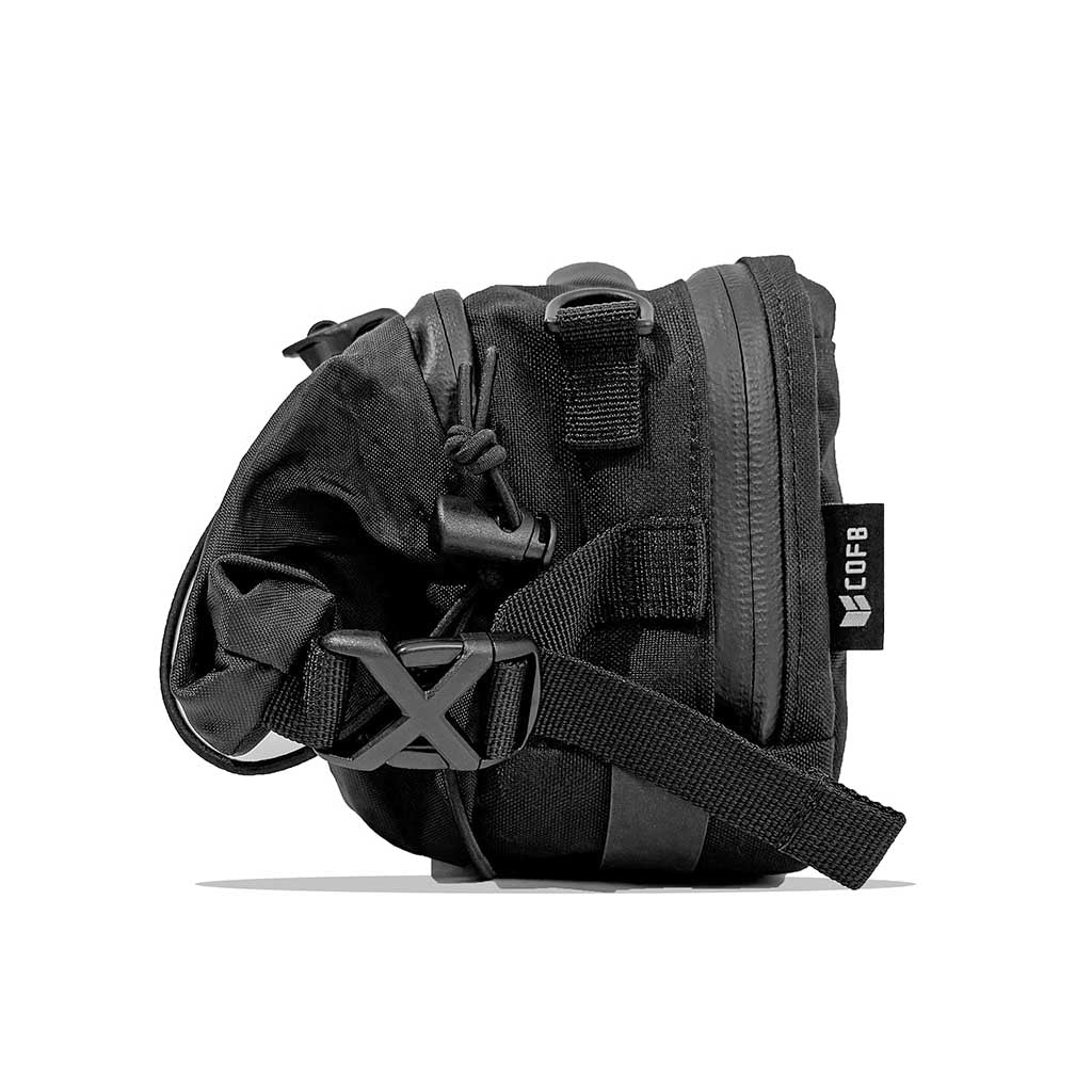 ANNEX KIT CODE OF BELL COFB-ANK-BLK Sling Bags 4L / Pitch Black