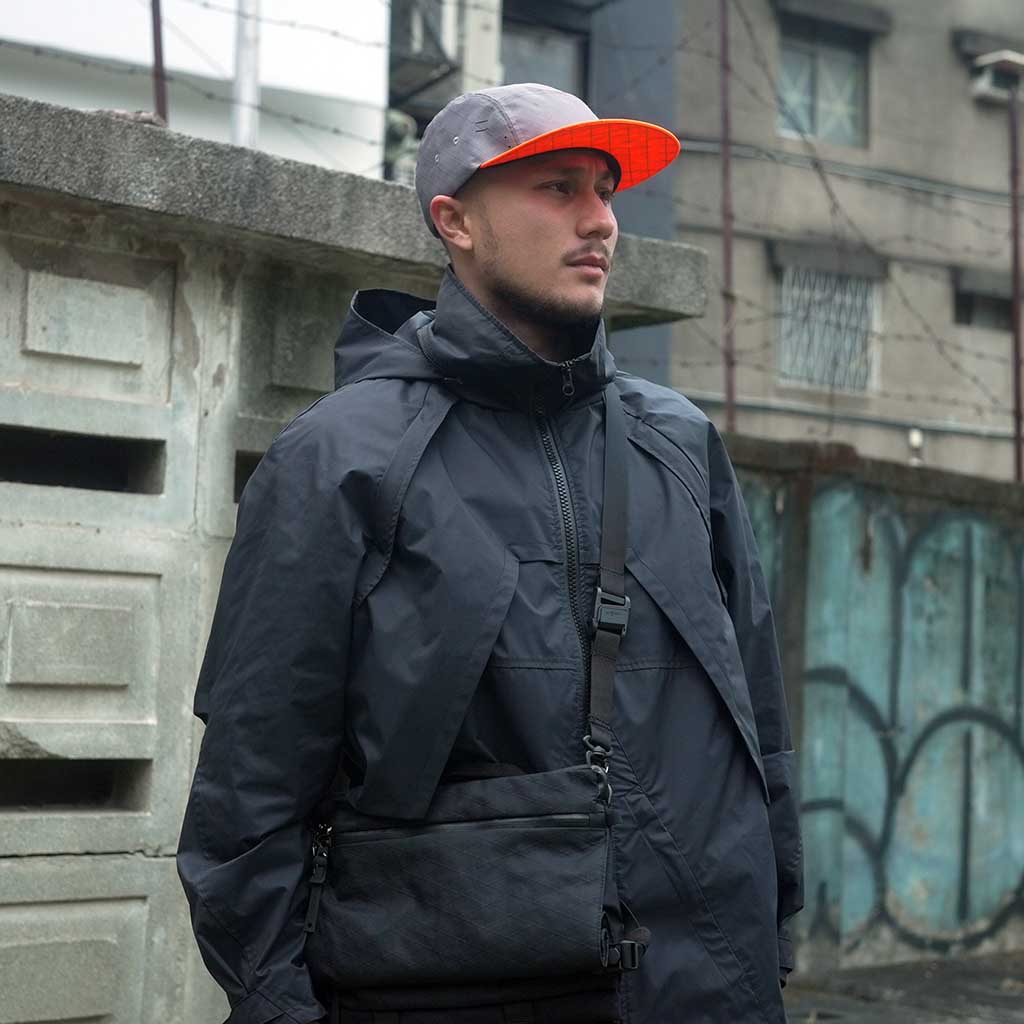 BASI[X] CAMPER HAT CODE OF BELL COFB-CMP2-MCB Caps & Hats One Size / MultiCam Black
