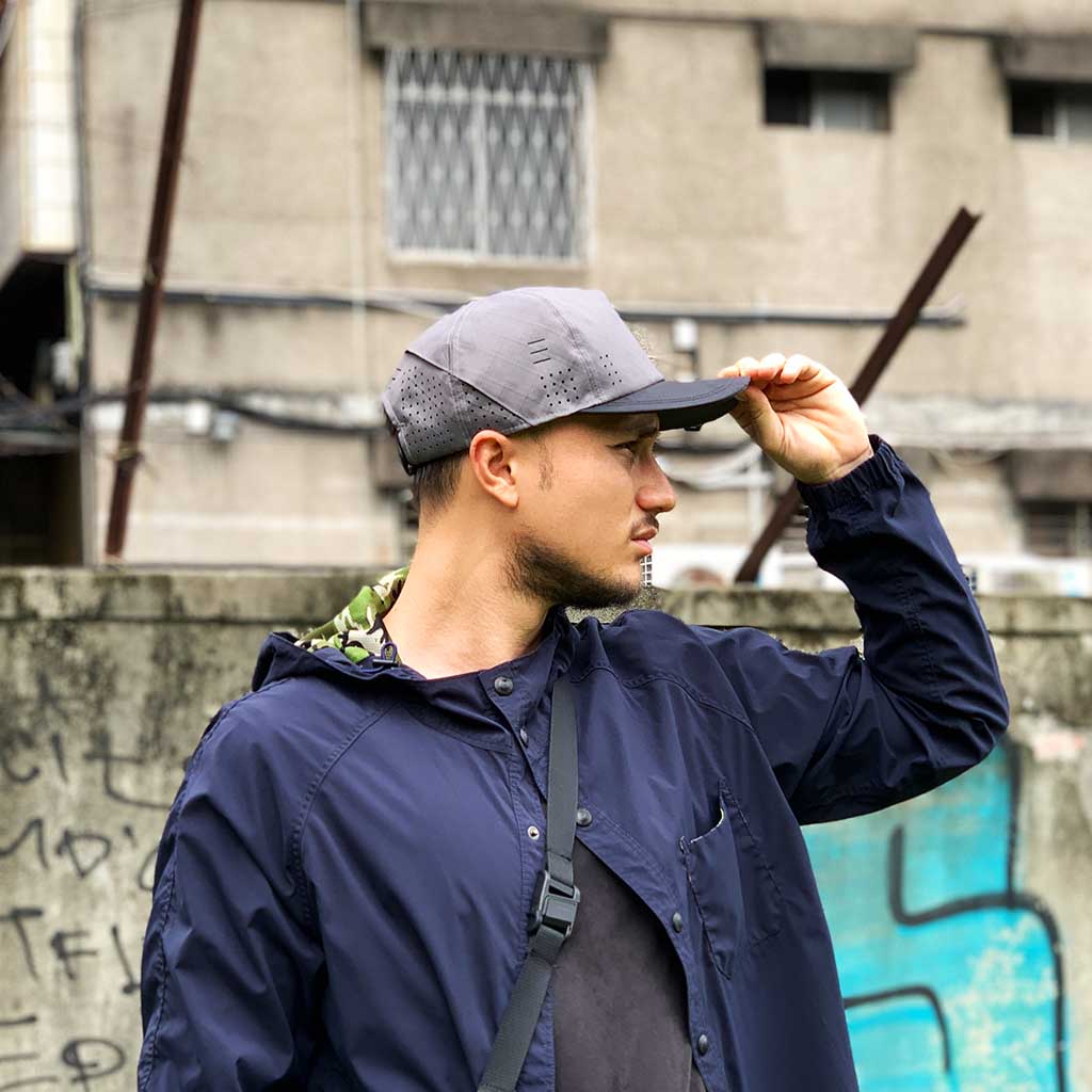 BASI[X] VAPOR HAT CODE OF BELL COFB-VPR-BRN Caps & Hats One Size / Delta Brown