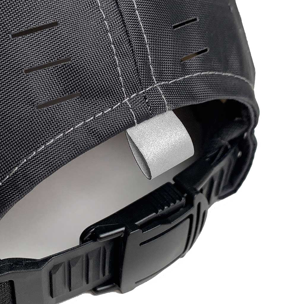 BASI[X] VAPOR HAT CODE OF BELL COFB-VPR-BRN Caps & Hats One Size / Delta Brown