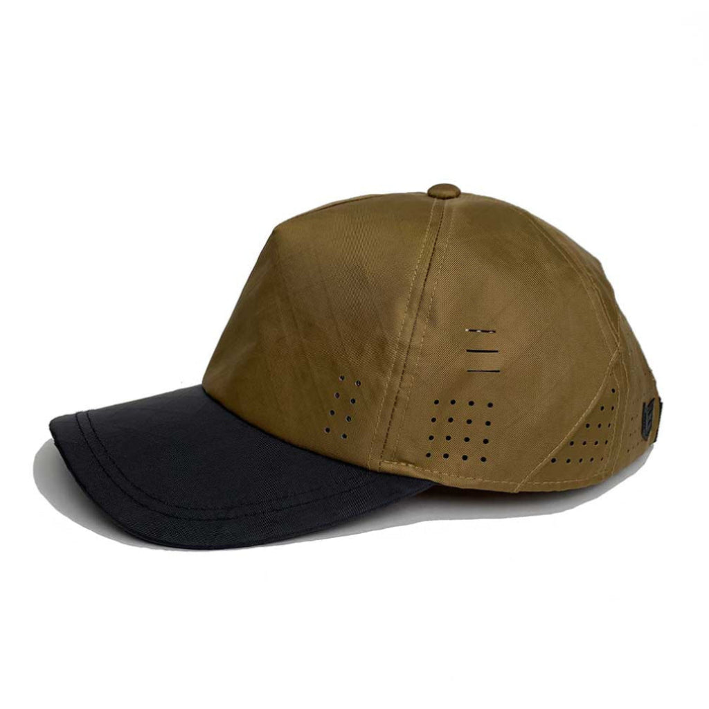 BASI[X] VAPOR HAT CODE OF BELL COFB-VPR-BRN Caps &amp; Hats One Size / Delta Brown