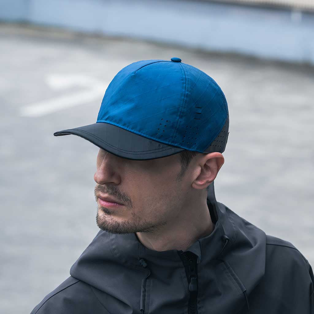 BASI[X] VAPOR HAT CODE OF BELL COFB-VPR-ECP Caps & Hats One Size / Eclipse