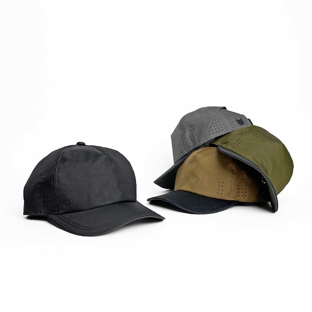 BASI[X] VAPOR HAT CODE OF BELL COFB-VPR-RNG Caps & Hats One Size / Ranger Green