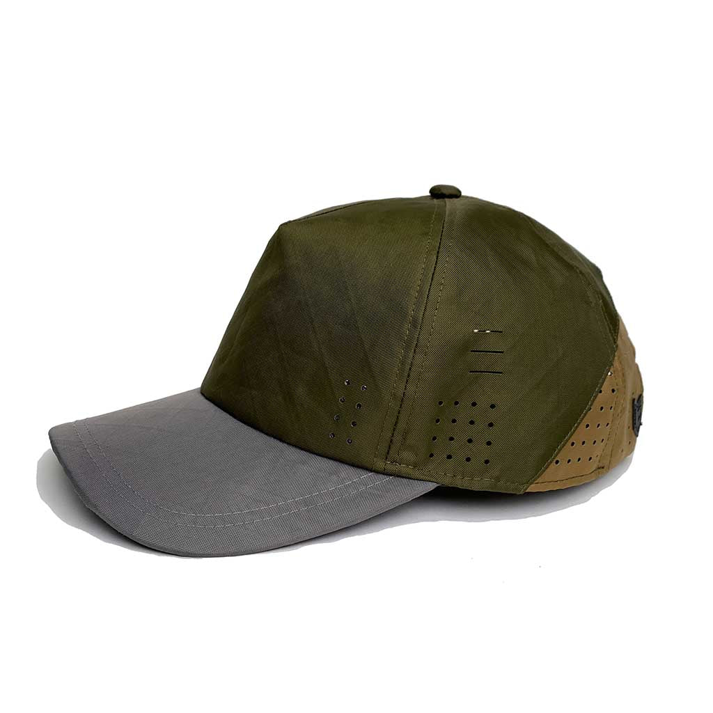 BASI[X] VAPOR HAT CODE OF BELL COFB-VPR-SVN Caps &amp; Hats One Size / Savanna
