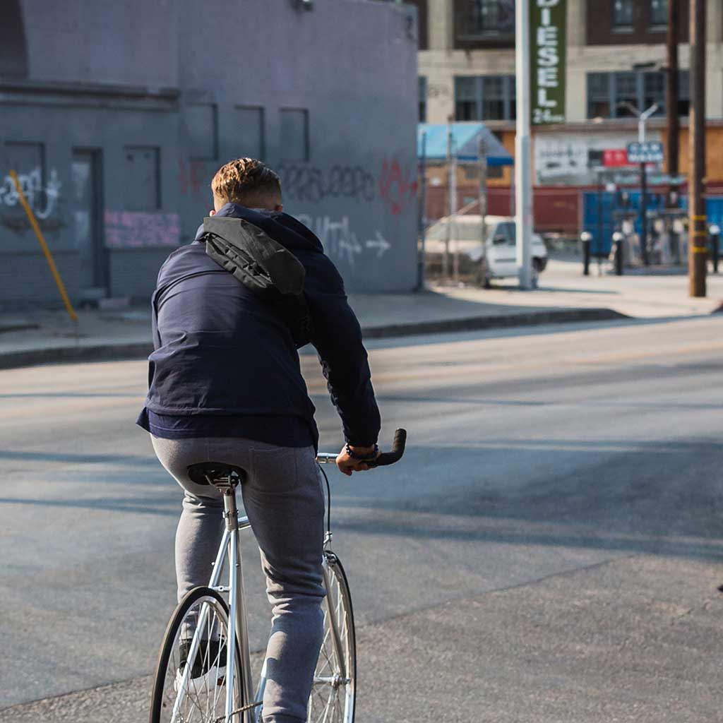 X-POD II Sling Pack CODE OF BELL COFB-XPD2-BLK Sling Bags 7L / Pitch Black