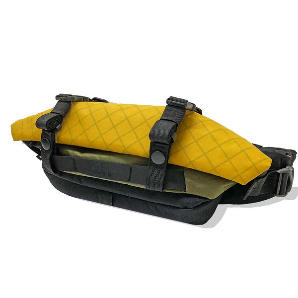 X-POD II Sling Pack CODE OF BELL COFB-XPD2-RAI Sling Bags 7L / Raijin