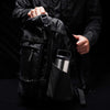 X-TYPE Backpack CODE OF BELL COFB-XTP-BLK Backpacks 20L / Pitch Black