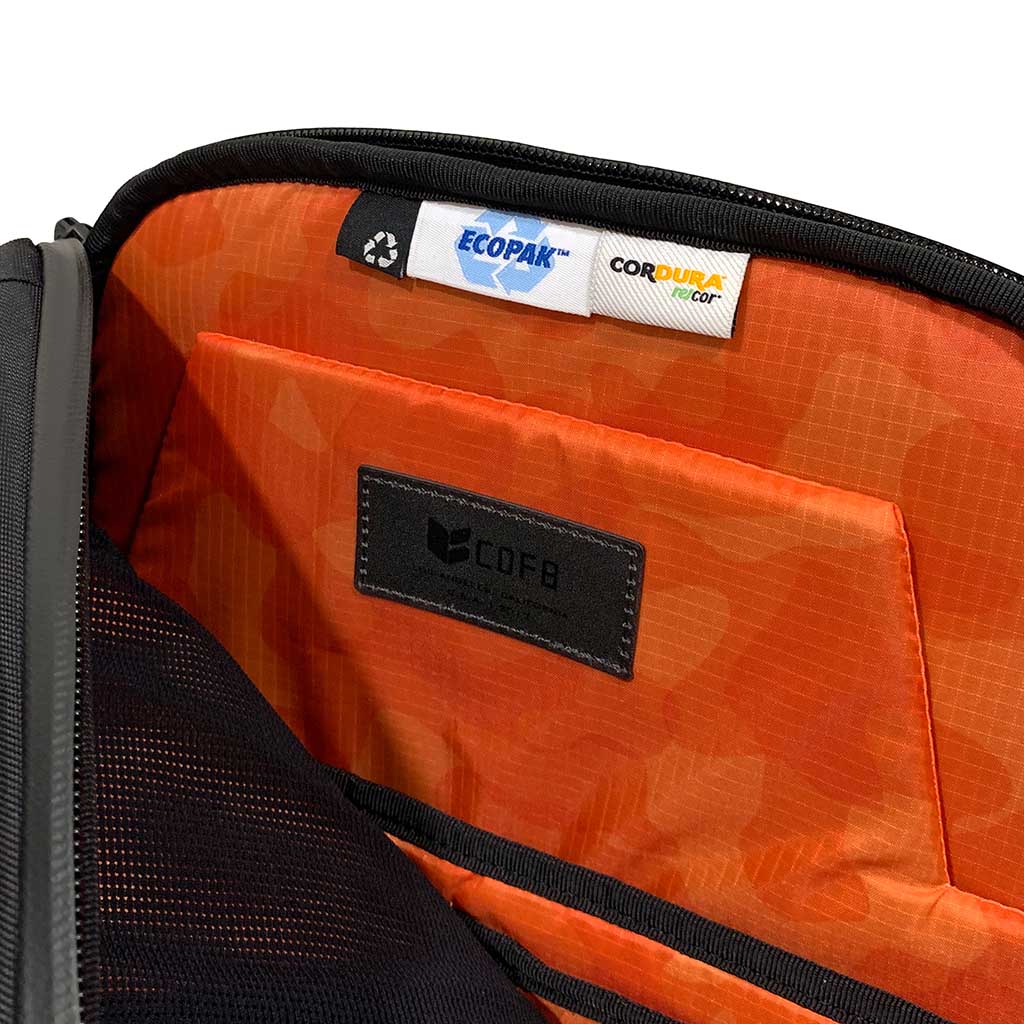 X-TYPE Backpack CODE OF BELL COFB-XTP-BLK Backpacks 20L / Pitch Black