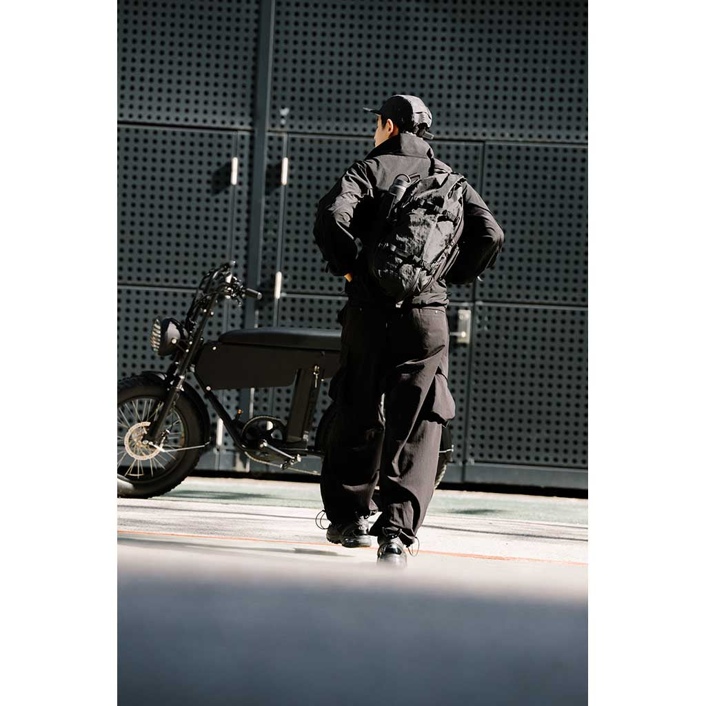 X-TYPE Backpack CODE OF BELL COFB-XTP-TRP Backpacks 20L / Tropic