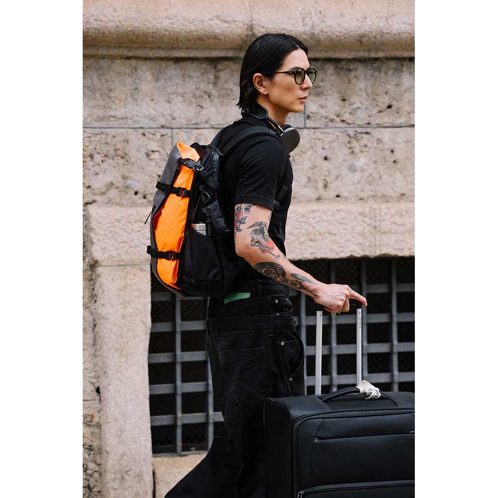X-TYPE Backpack CODE OF BELL COFB-XTP-TRP Backpacks 20L / Tropic