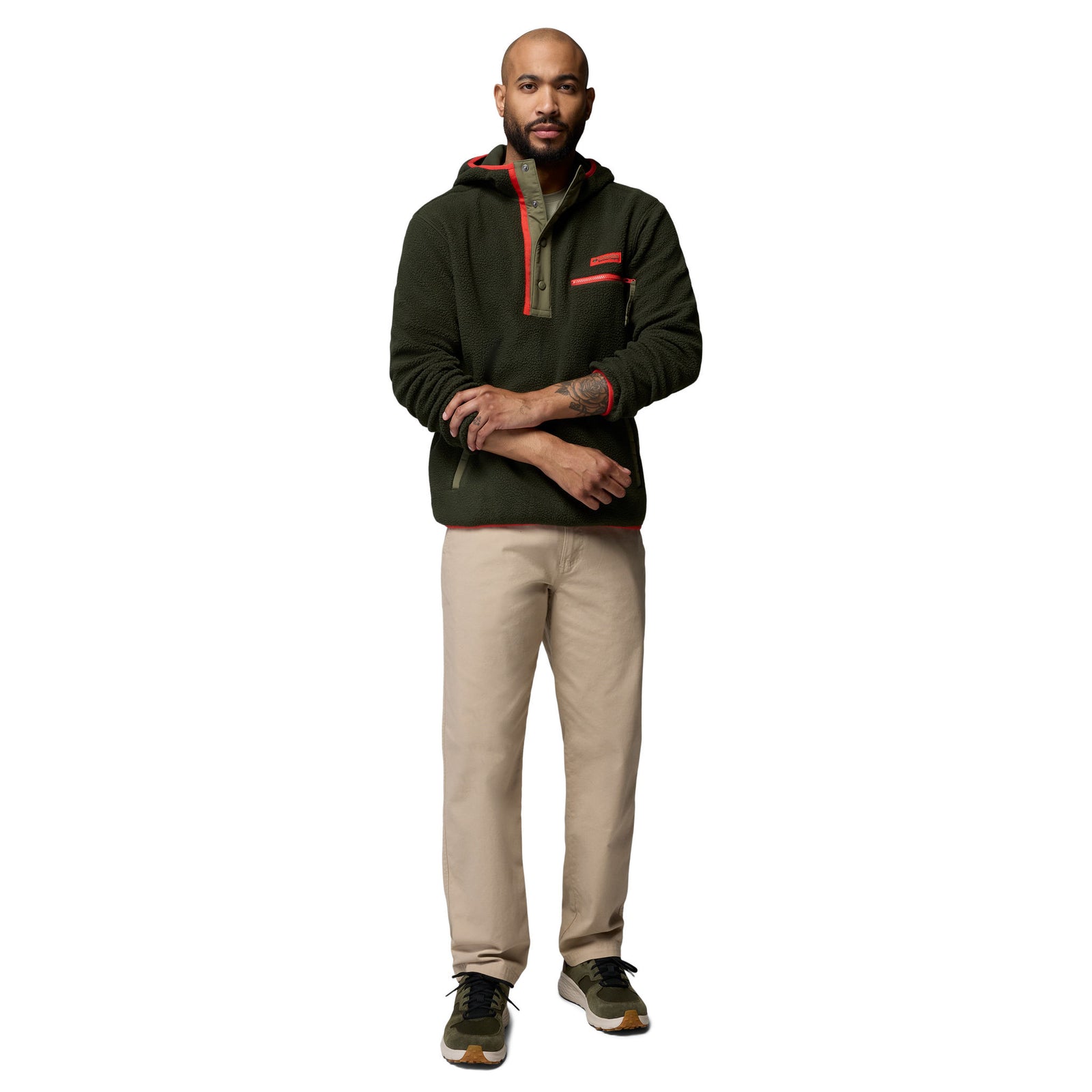 Helvetia™ II Hoodie | Men's Columbia Men's Hoodies