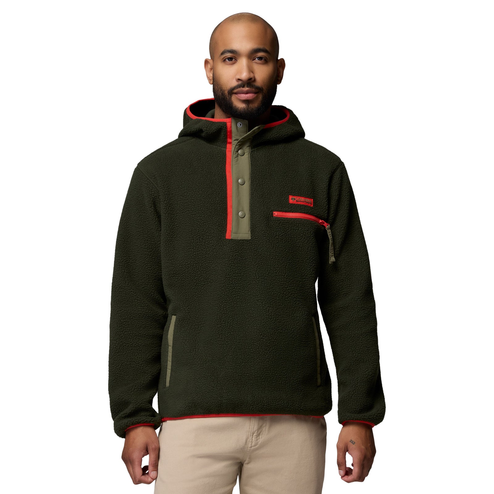 Helvetia™ II Hoodie | Men's Columbia Men's Hoodies