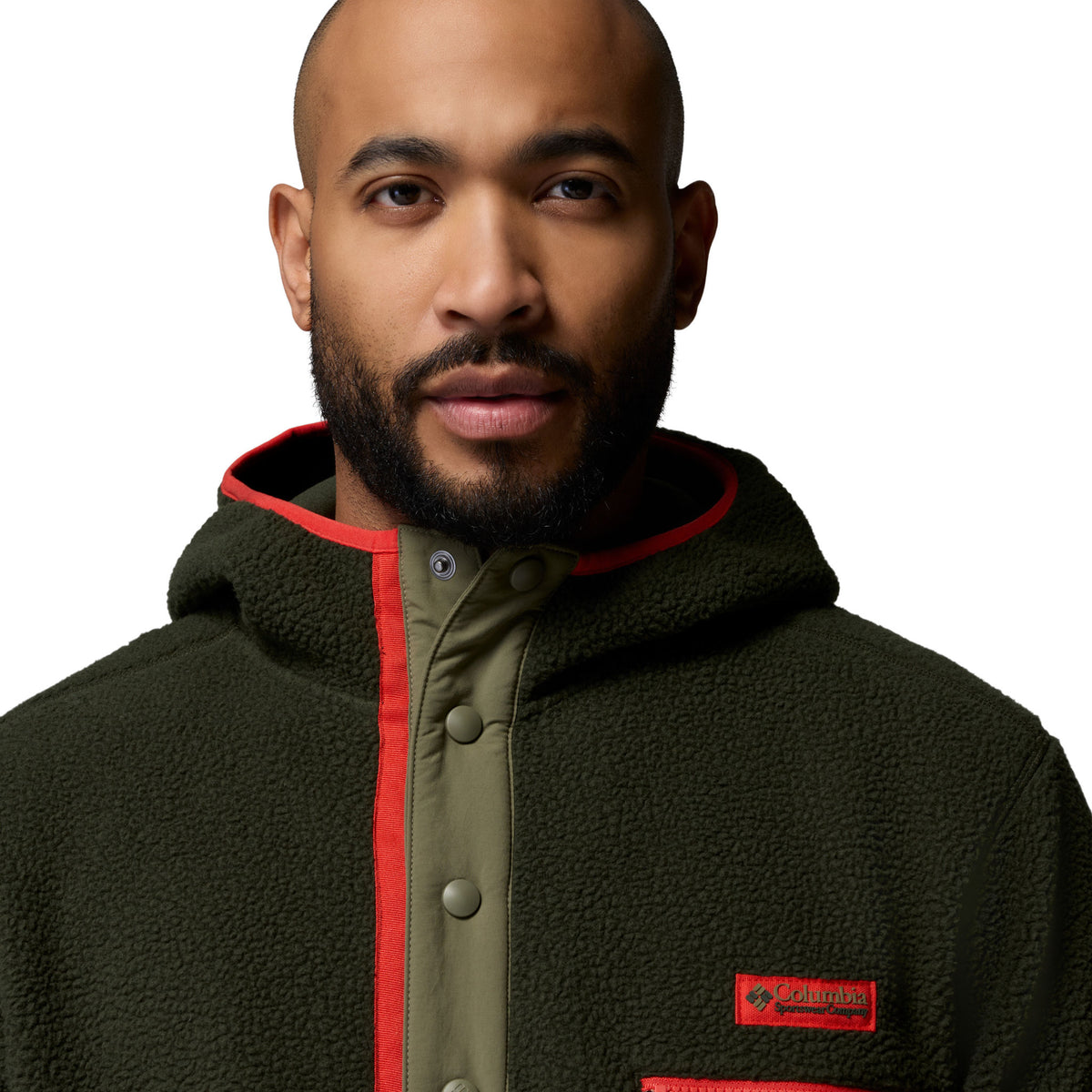 Helvetia™ II Hoodie | Men's Columbia Men's Hoodies
