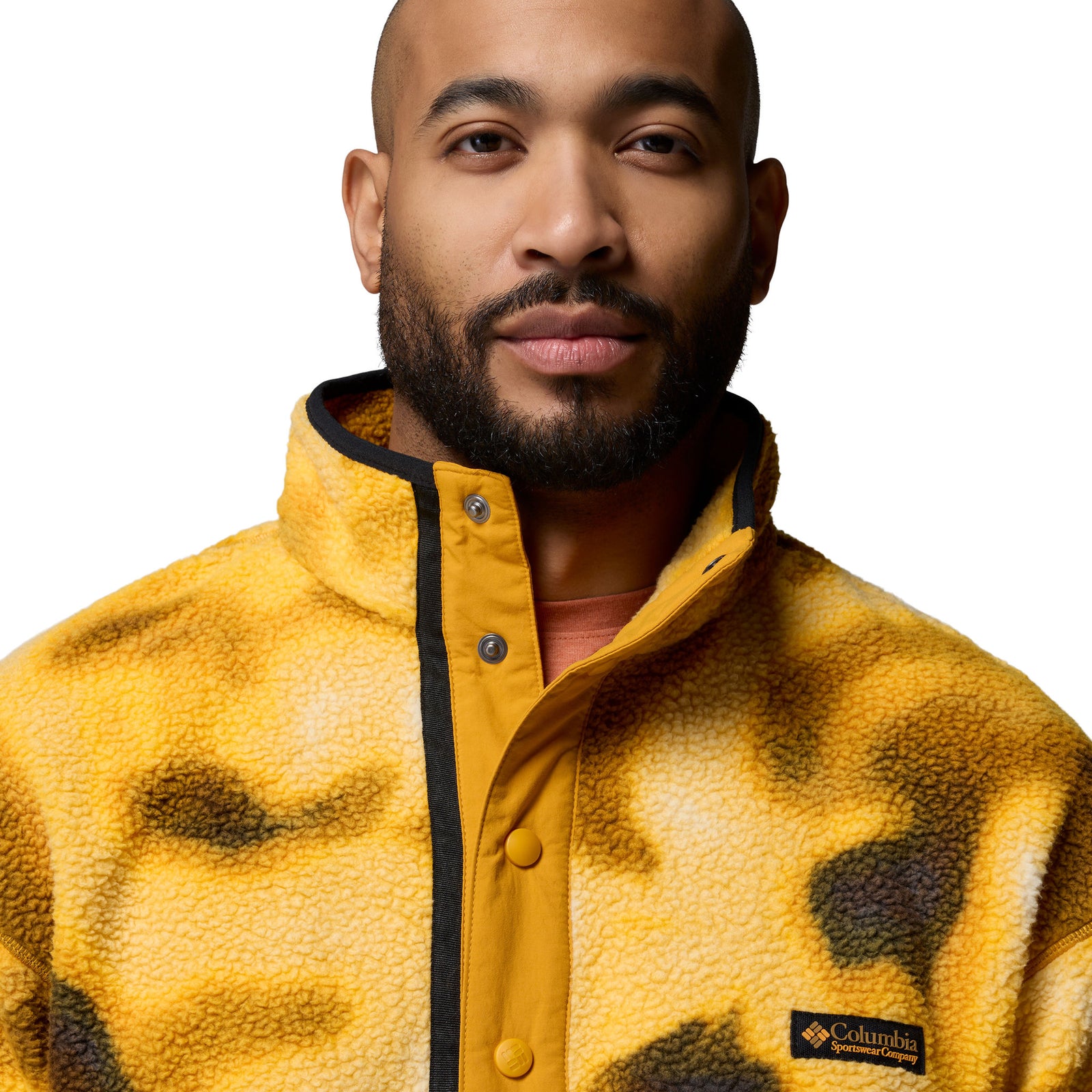 Helvetia™ II Printed Half Snap Fleece | Men's Columbia Men's Hoodies