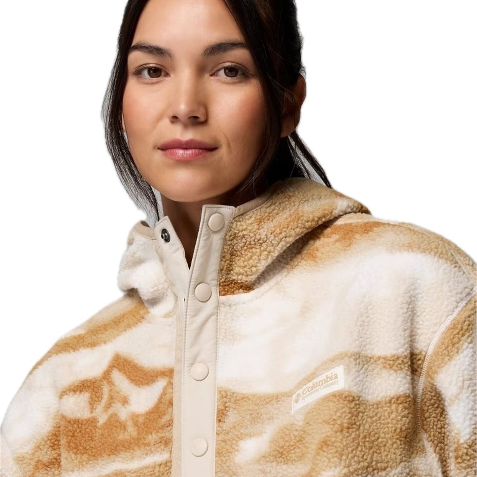 Helvetia™ II Printed Hoodie | Women's Columbia Women's Hoodies