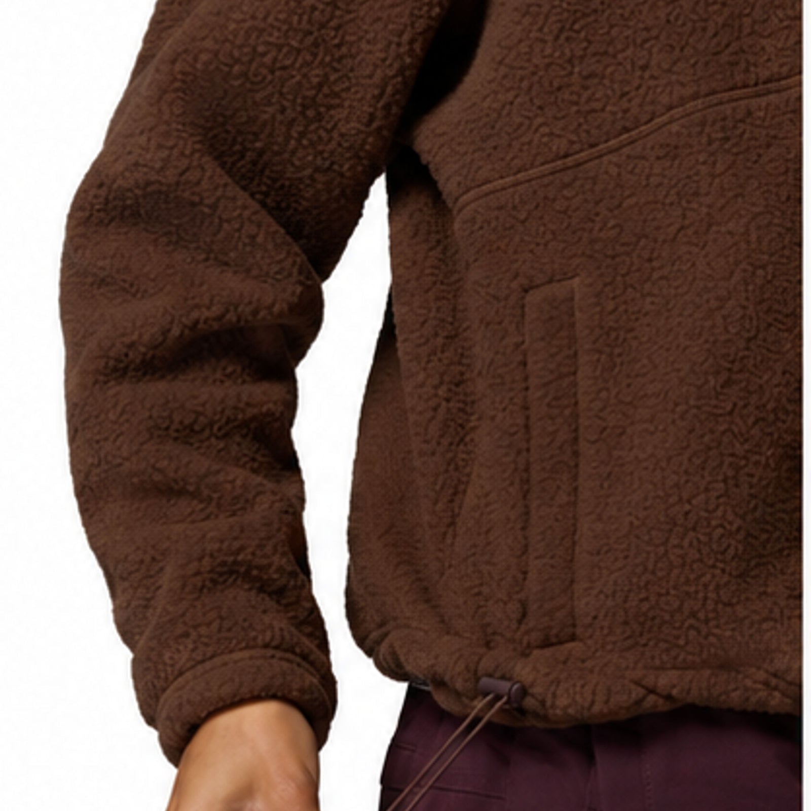 Jasper Ridge™ Pebbled Fleece Half Snap | Women's Columbia Women's Fleece Jackets
