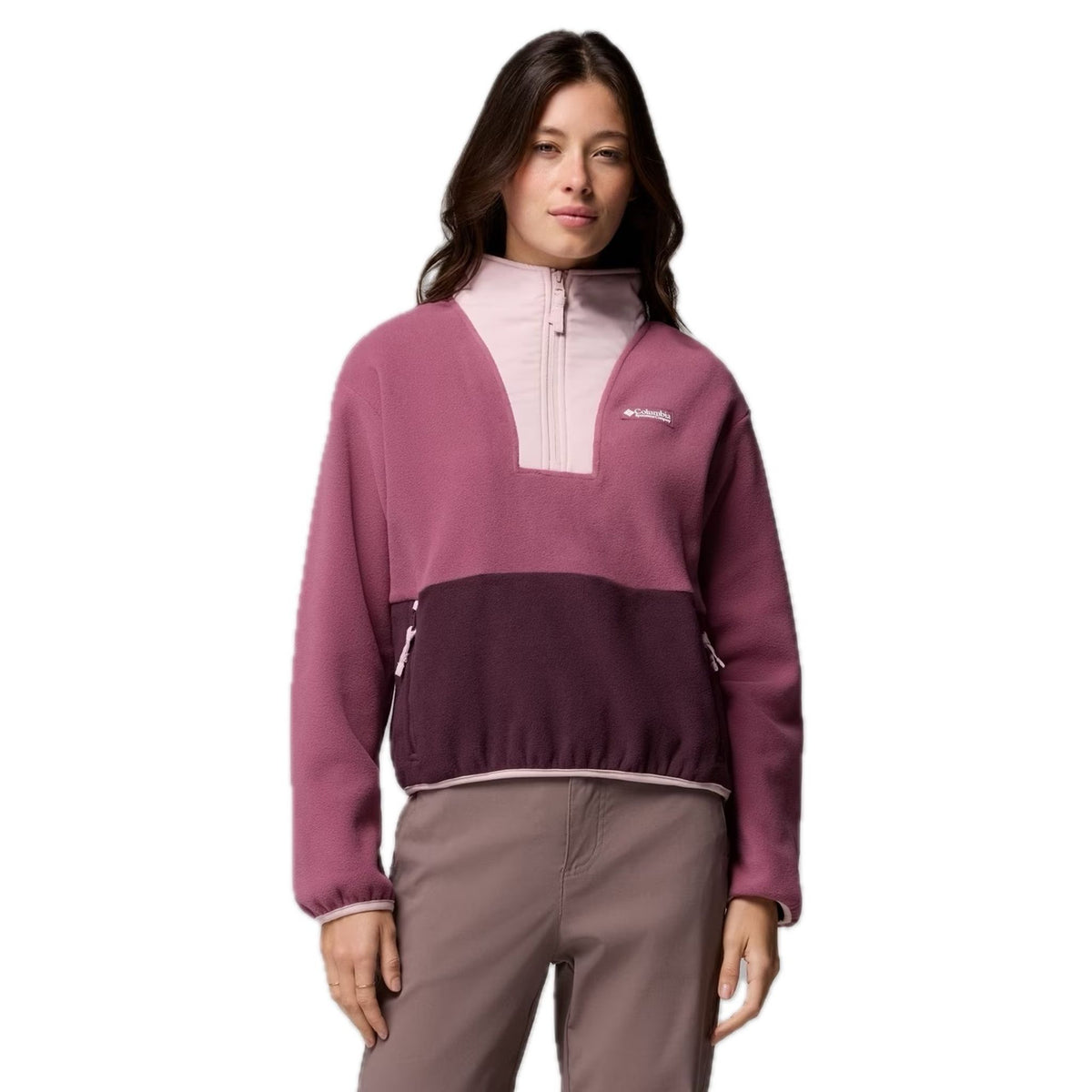 Sequoia Grove™ II Half Zip Fleece | Women's Columbia Women's Fleece Jackets