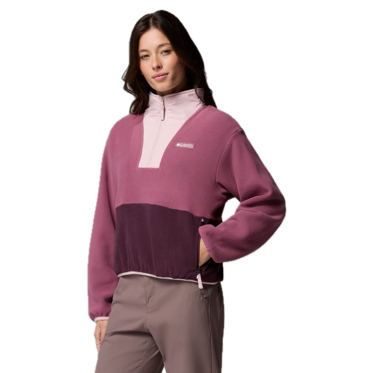 Sequoia Grove™ II Half Zip Fleece | Women's Columbia Women's Fleece Jackets