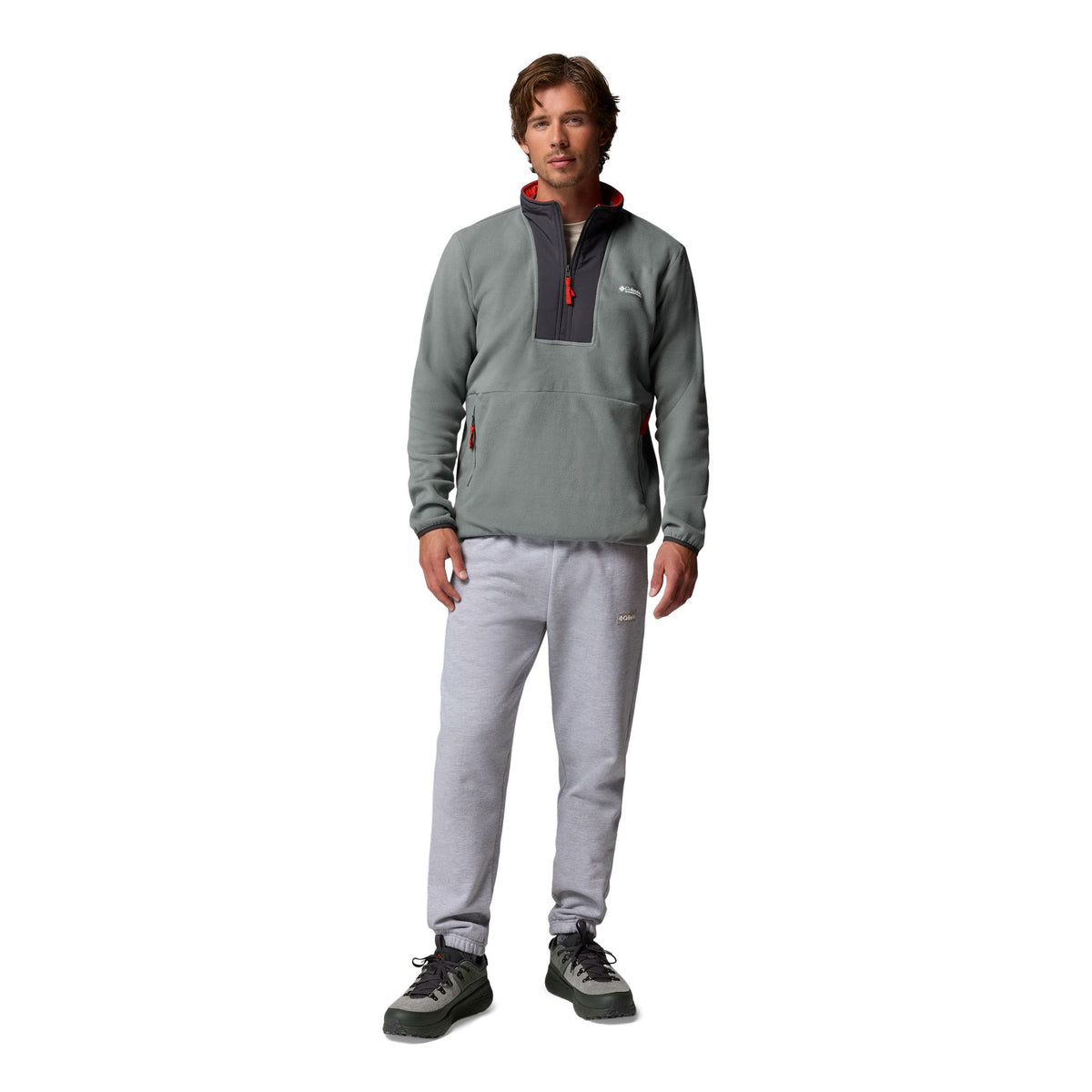 Sequoia Grove™ II HZ Fleece | Men's Columbia Men's Fleece Jackets