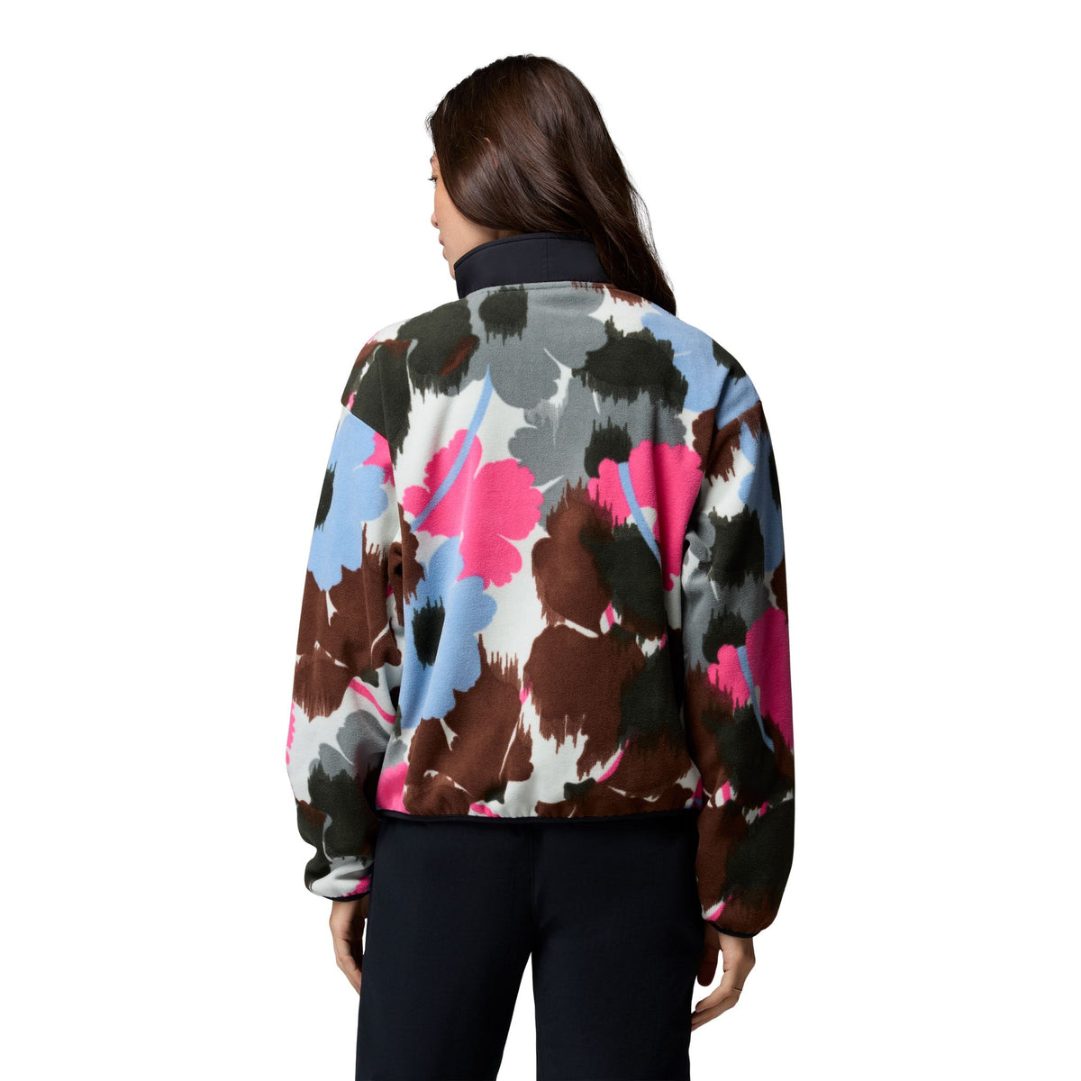 Sequoia Grove™ II Printed Half Zip | Women's Columbia Women's Fleece Jackets