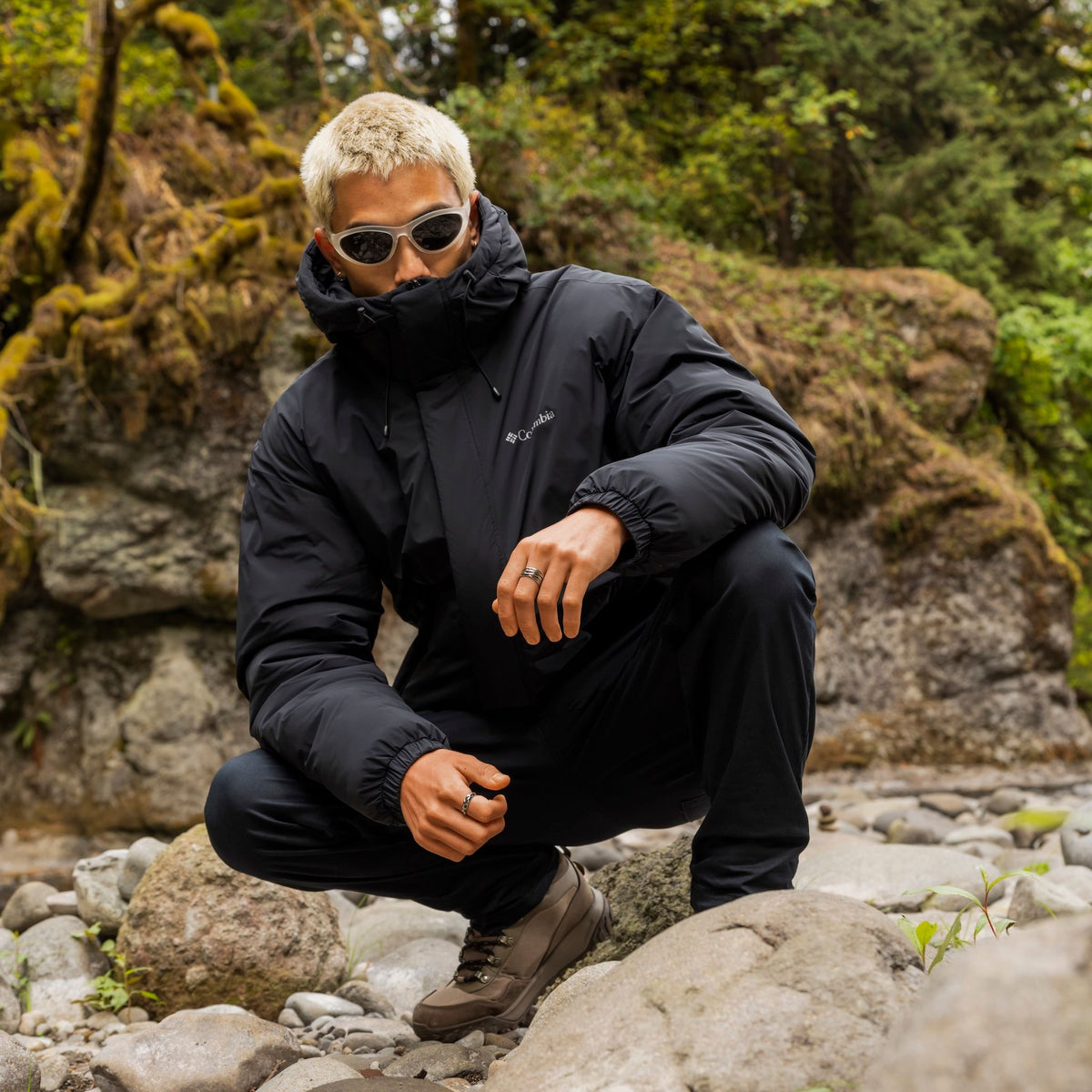 Street Heights™ Insulated Jacket | Men's Columbia Men's Insulated Jackets
