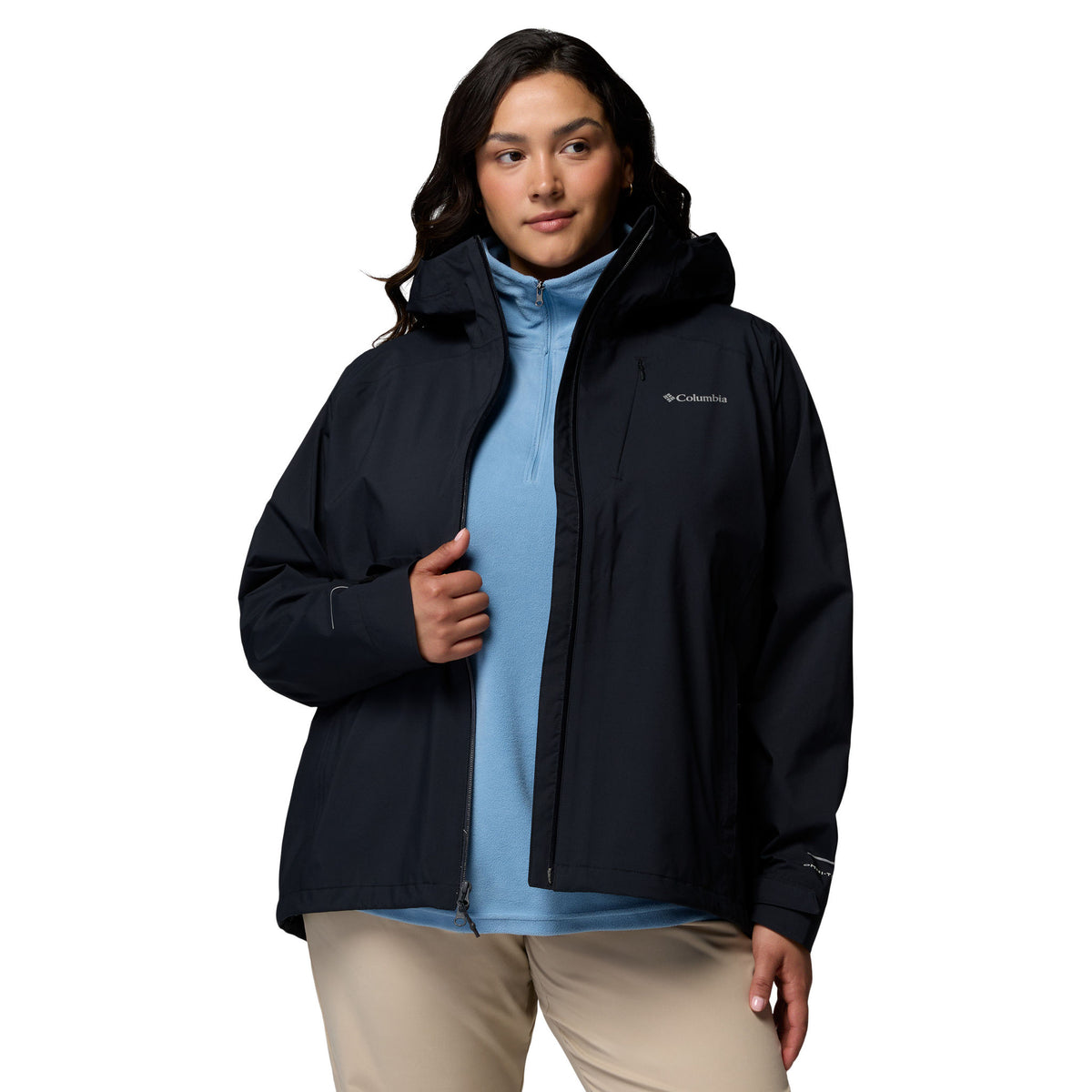 Trailborne™ 2.5L Shell | Women's Columbia Women's Rain Jackets
