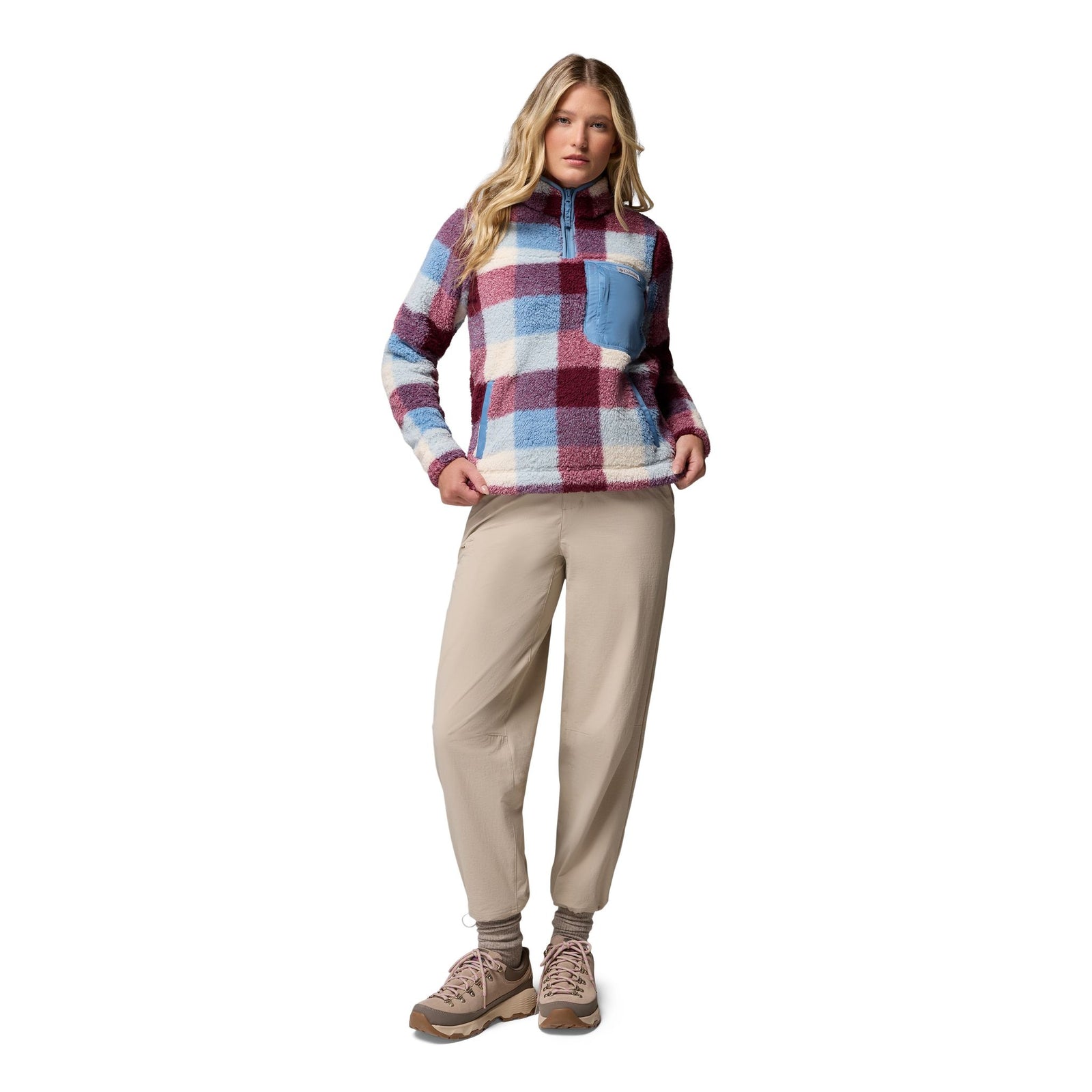 West Bend™ 1/4 Zip II | Women's Columbia Women's Fleece Jackets