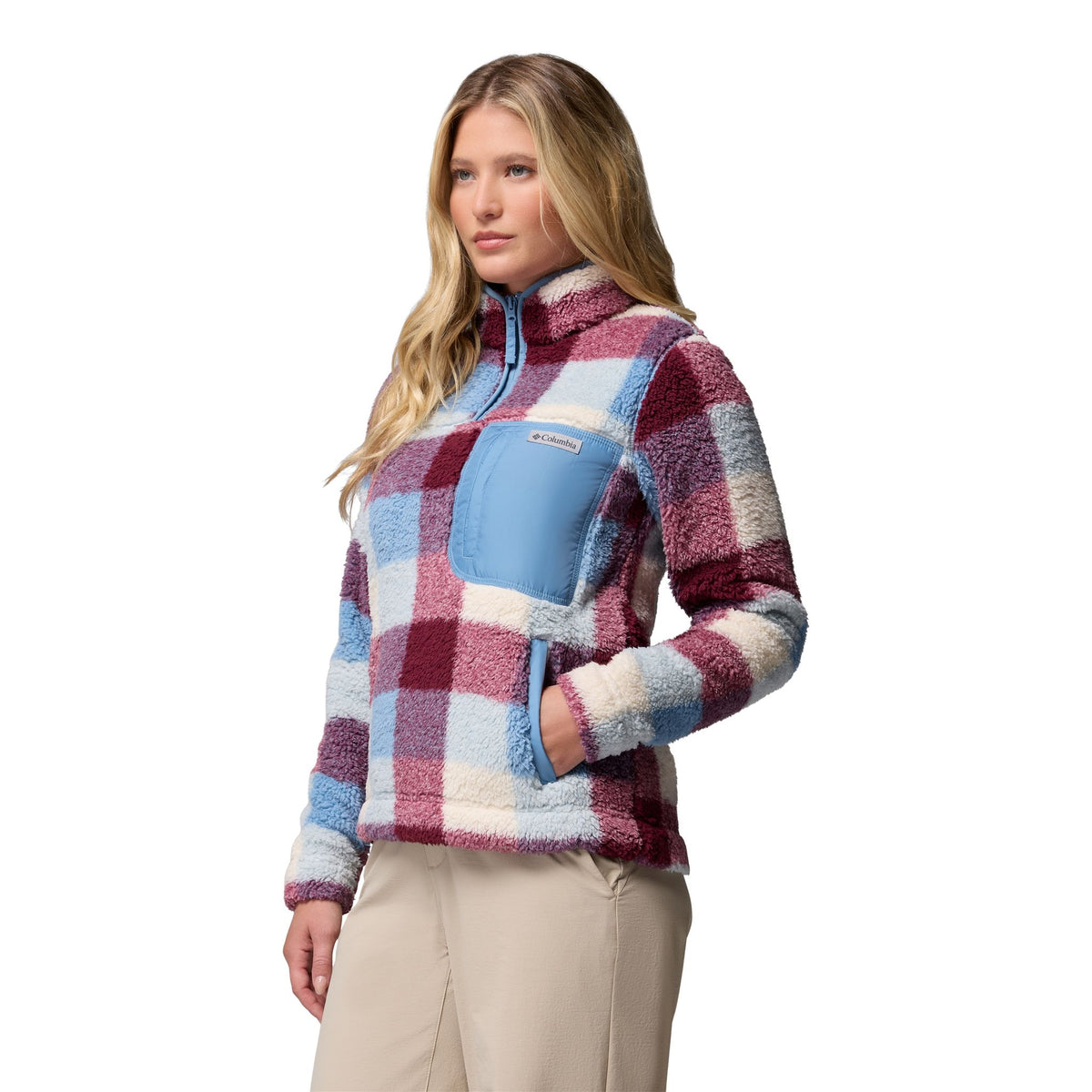 West Bend™ 1/4 Zip II | Women's Columbia Women's Fleece Jackets