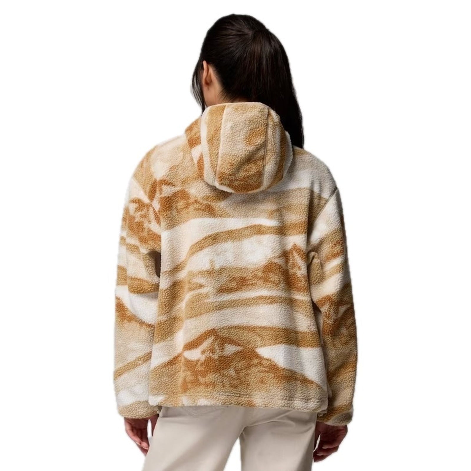 Sweat à capuche imprimé Helvetia™ II | Femmes