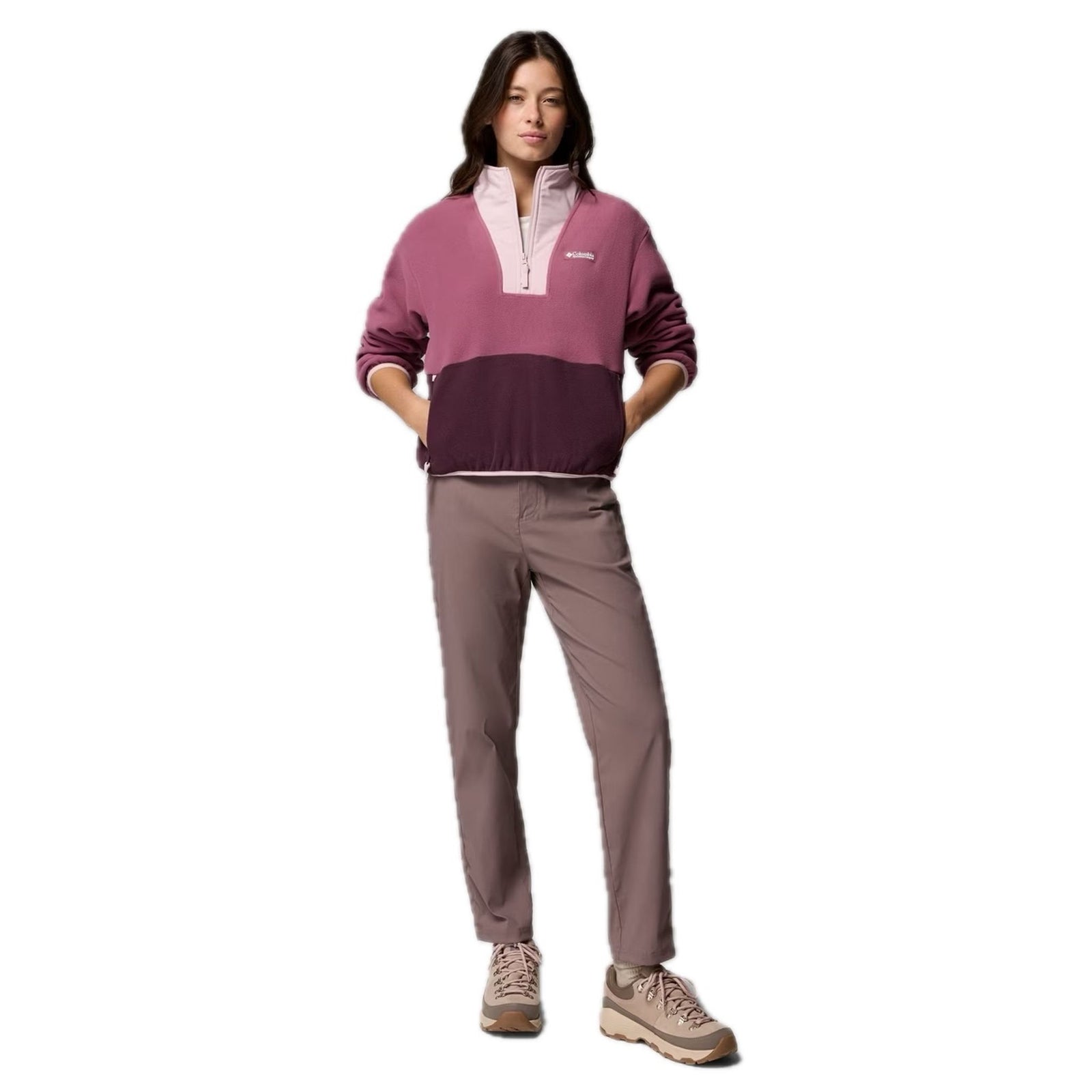 Polaire à demi-zip Sequoia Grove™ II | Femmes