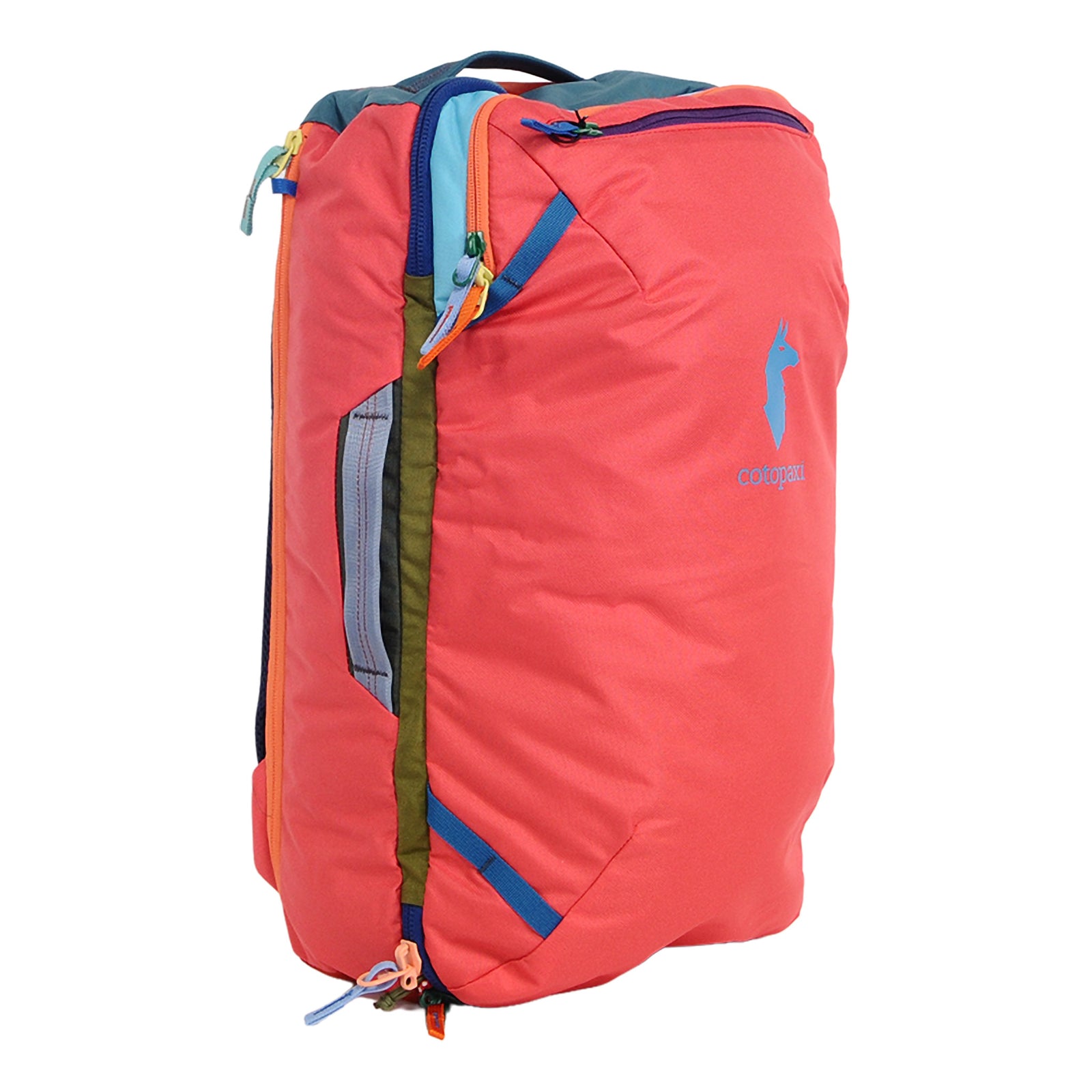 Allpa 28L Travel Pack | Del Día Cotopaxi AL-TP-28L-DD-STYLE-A Backpacks 28L / Del Dia Style A