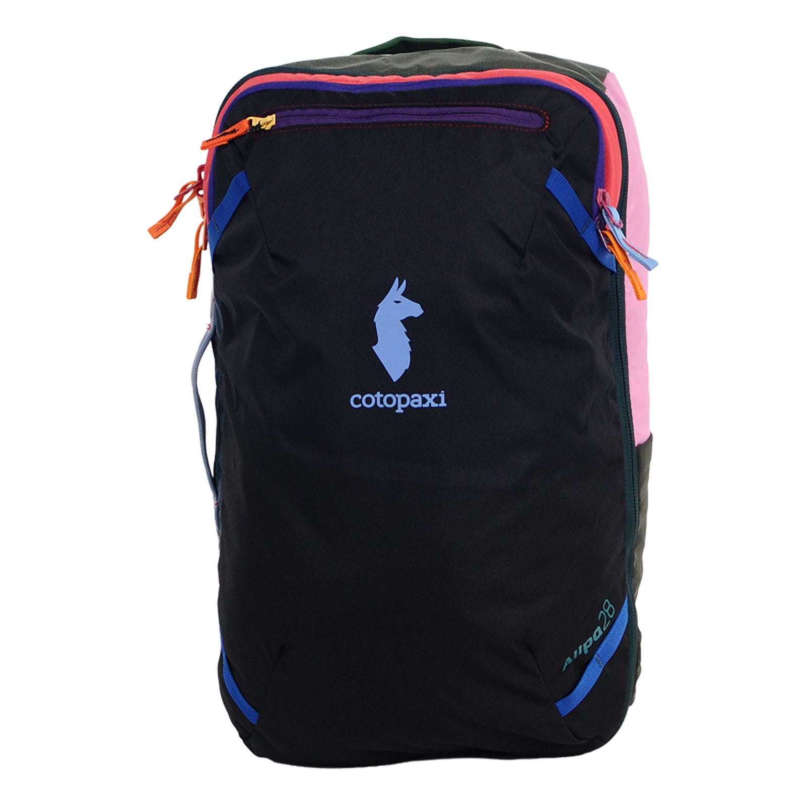 Allpa 28L Travel Pack | Del Día Cotopaxi AL-TP-28L-DD-STYLE-C Backpacks 28L / Del Dia Style C