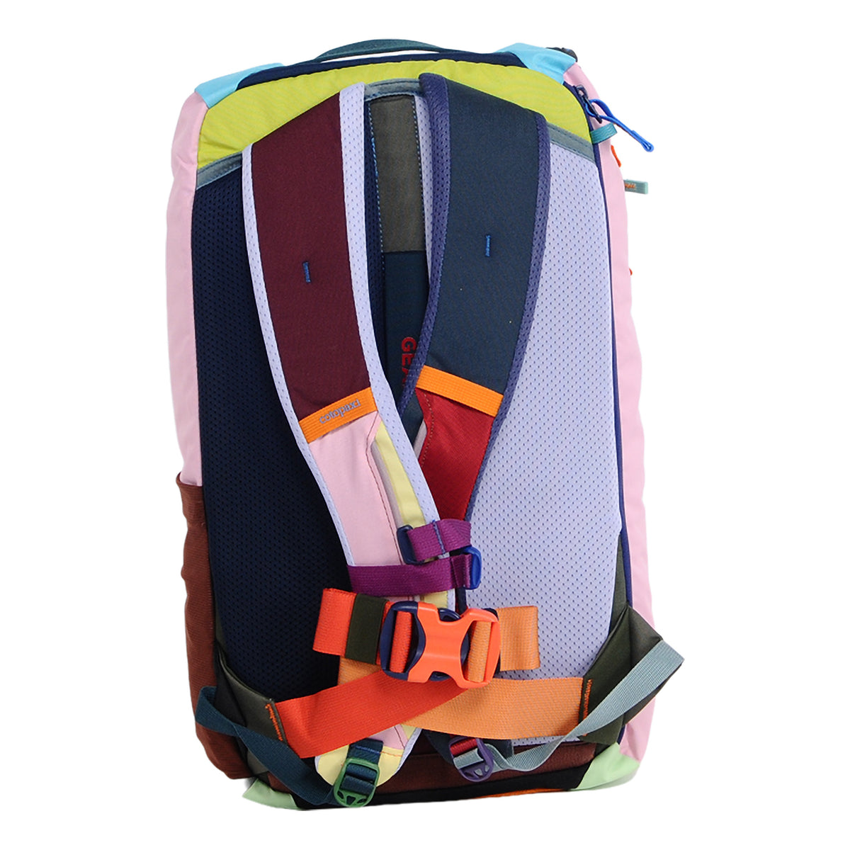 Allpa 28L Travel Pack | Del Día Cotopaxi AL-TP-28L-DD-STYLE-E Backpacks 28L / Del Dia Style E